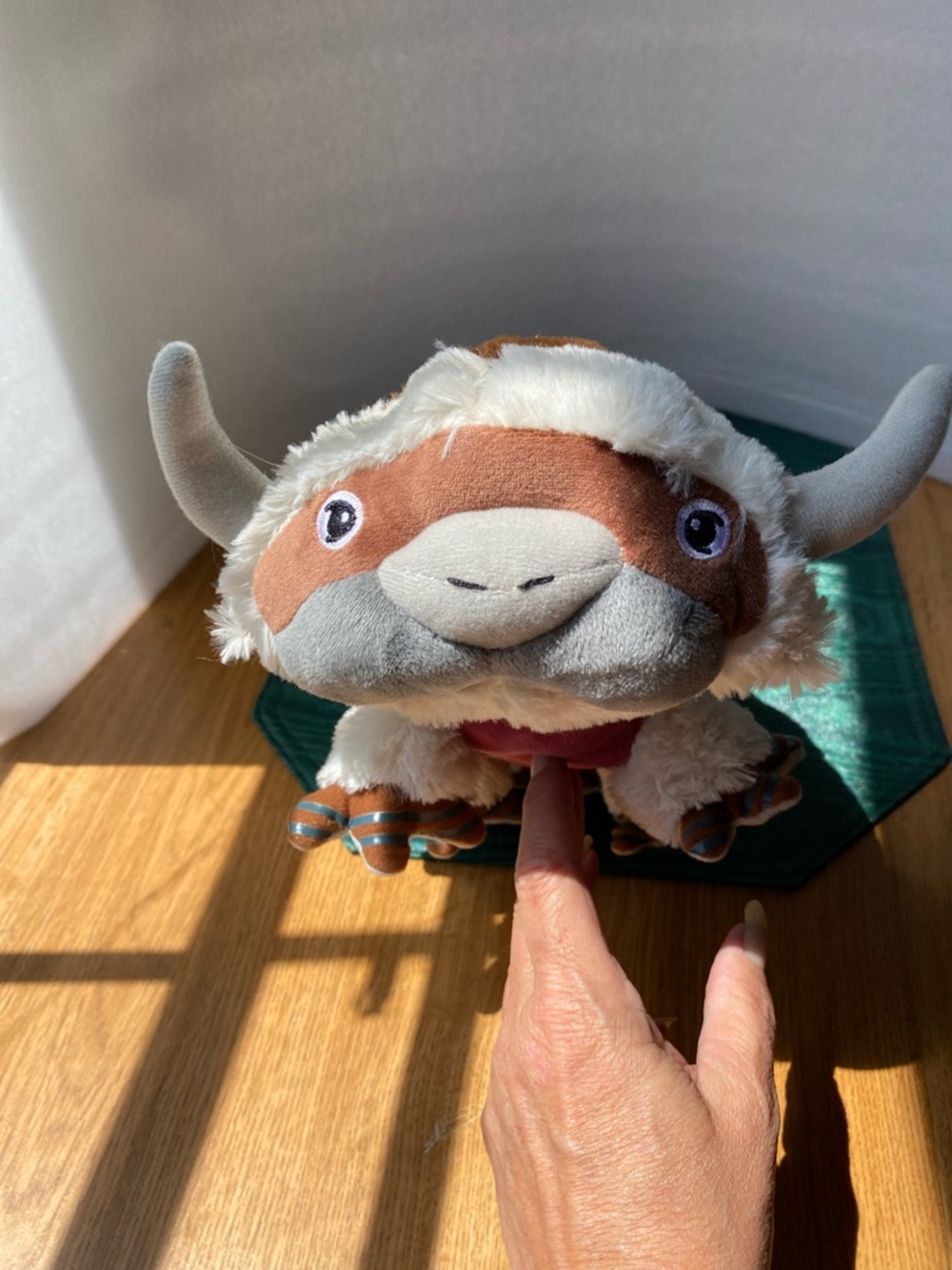Officially Licensed Nickelodeon Appa Flying Bison (Avatar: The Last Airbender)
